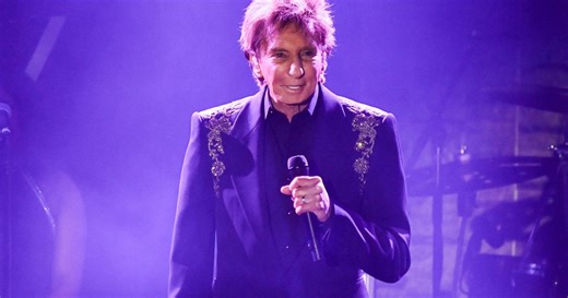 Barry Manilow to have surgery for early-stage lung cancer and postpones January concerts
