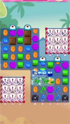 (Caption):Level 8076: Easy Win! 😍 Helping my sister clear her levels! 🤝✨ Subscribe for more! 👑🚀
