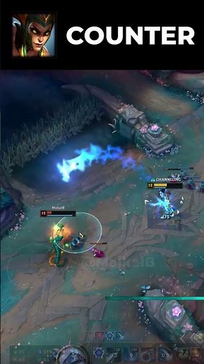 Xerath Move Counter #leagueoflegends #subscribe #lolmemes #lol #leagueoflegendsclips #league #tft