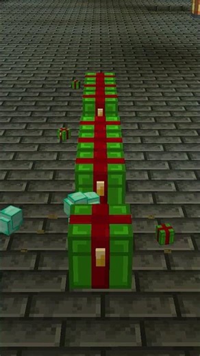 SOME OF THE CHESTS HAVE PRIZES