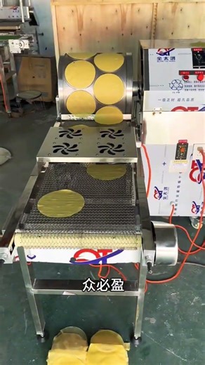 # Small spring cake machine # Spring roll skin machine # Roast duck cake machine