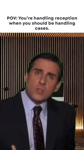 𝗬𝗼𝘂 𝗱𝗼𝗻’𝘁 𝗵𝗮𝘃𝗲 𝘁𝗼 𝗯𝗲 𝘁𝗵𝗲 𝗿𝗲𝗰𝗲𝗽𝘁𝗶𝗼𝗻𝗶𝘀𝘁; 𝗶𝗳 𝘆𝗼𝘂 𝘀𝘁𝗶𝗹𝗹 𝗮𝗿𝗲… 𝗺𝗮𝘆𝗯𝗲 𝗶𝘁’𝘀 𝘁𝗶𝗺𝗲 𝘁𝗼 𝗱𝗲𝗹𝗲𝗴𝗮𝘁𝗲.