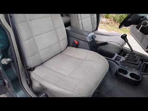 1996 Jeep Cherokee 4X4 5 speed manual with Police package