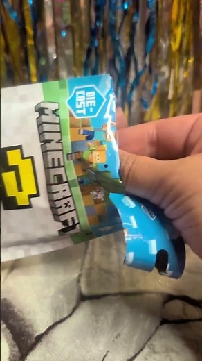Even more Duplicates! 🤯 Opening MINECRAFT Mini Diecast Figures 🌲🐑 #minecraft #toyunboxing