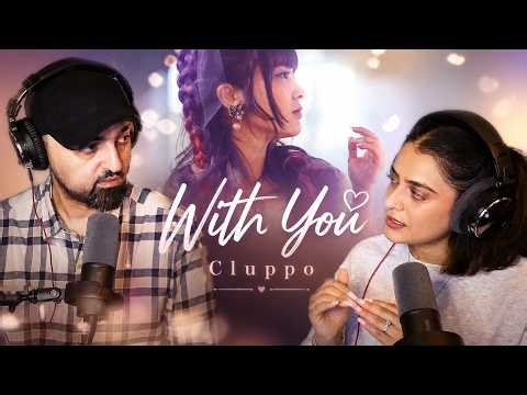 Cluppo - With You | Reaction |Yeah because Band-Maid is not creative enough?! sheesh!🤣