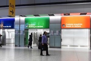 Zoll-Bußgeldkatalog & -Strafenkatalog 2026 - Zollverstöße