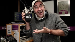 What you need to know about Danny Baker from THAT royal baby tweet to his cancer battle