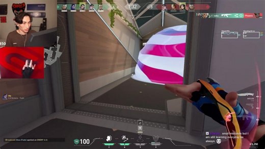 2/30 days in a row - prime ethos loading - rank 1 yoru player (in my building)