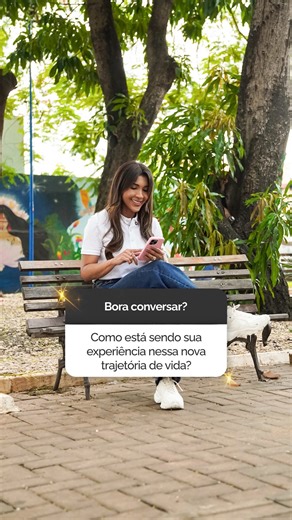 LARISSA DP on Instagram: "Por aqui, só temos motivos para agradecer! 🙏 Cada passo, cada conquista e cada aprendizado nos trouxeram até aqui. Vamos juntos! 🚀🤝 #Gratidão #VamosJuntos #SeguimosFirmes"