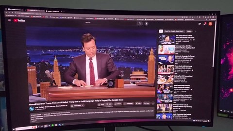 aw3225qf flickering. Anyone else notice this or find a fix? Apologies for Fallon