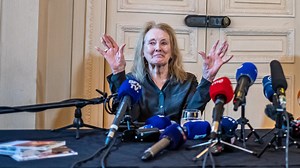 La escritora francesa Annie Ernaux gana el Premio Nobel de Literatura 2022