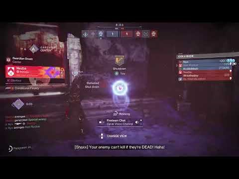 Competitive solo queue