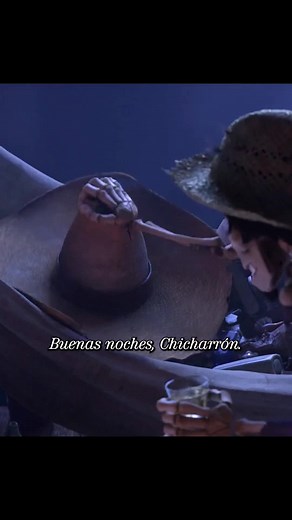 Borrowing a Guitar in Coco: Friendship Moments