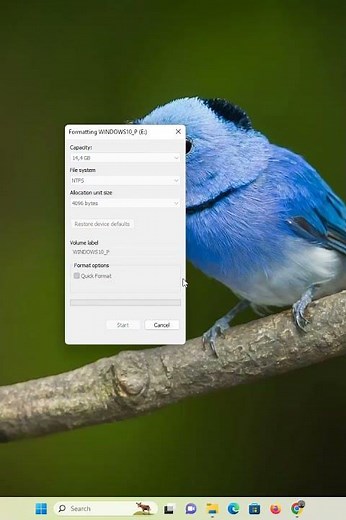 Cara Format Flashdisk
