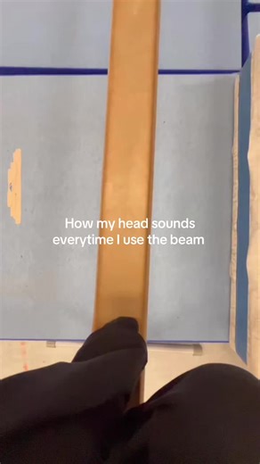 Understanding Gymnastics Beam Challenges