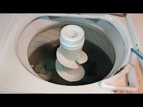 Vintage Whirlpool Direct Drive Washer - Full Cycle