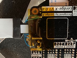 Breaking Serial Wire Debug (don't do it this). | Details | Hackaday.io
