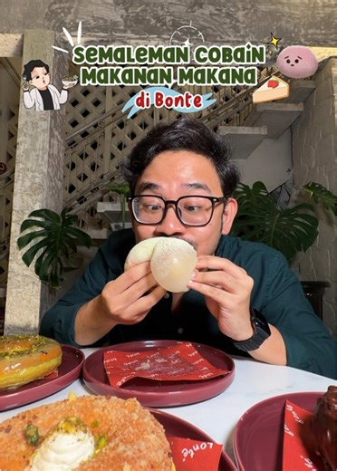 seporsi mie kari udah ada di Solo guyss langsung merapat ke Bonte😋🙌