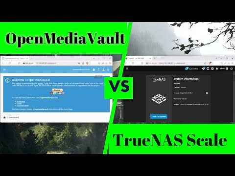 TrueNAS Scale vs OpenMediaVault: Which Free NAS OS Is Best? | ITFO #OpenMediaVault #TrueNASScale