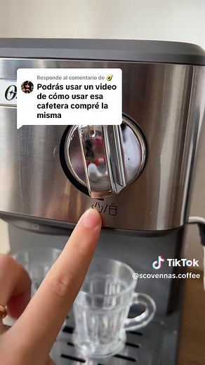 Scovenna’s Coffee- Café molido on TikTok