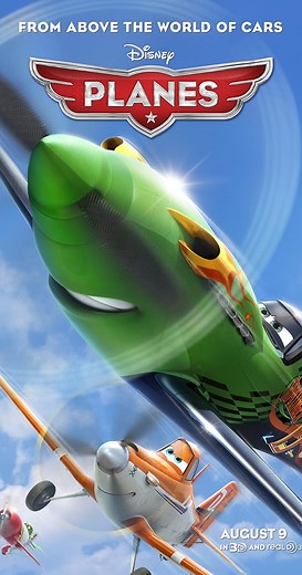 Planes (2013)