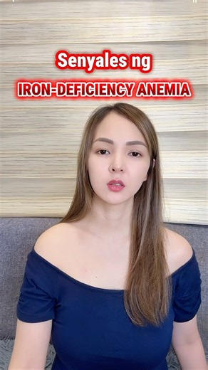 IRON-DEFICIENCY ANEMIA