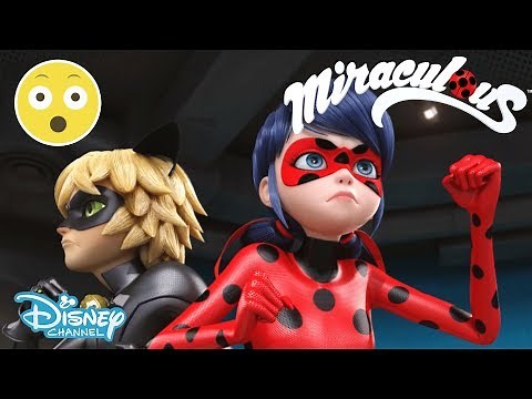 Miraculous Ladybug | Hawk Moth's Most Powerful Akumas 😱 | Disney Channel UK