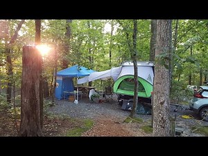 Camping with the GO'Neils: Episode One