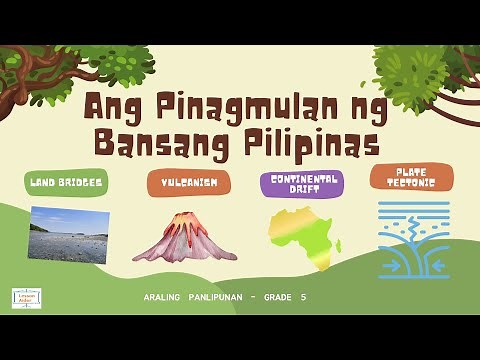 MGA TEORYA SA PINAGMULAN NG BANSANG PILIPINAS|ARALIN PANLIPUNAN GRADE 5|KTO12
