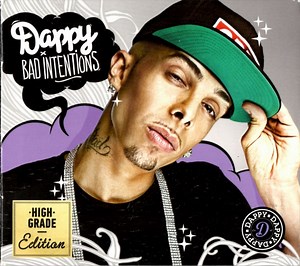 Dappy - Bad Intentions (High Grade Edition)