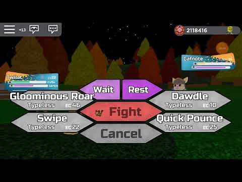 Loomian Legacy New Twilat Evolution