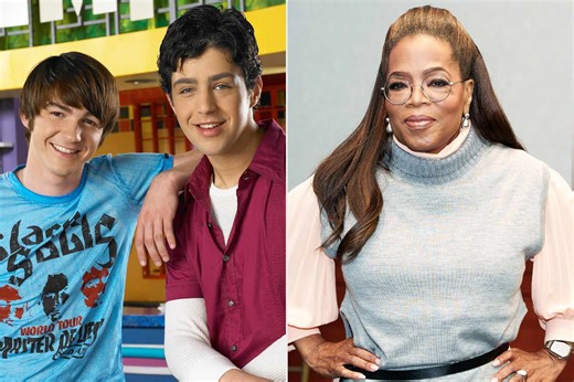 Josh Peck doesn't know how 'Drake & Josh' got away with famous running-over-Oprah scene