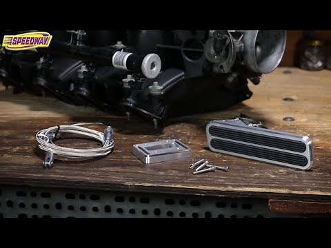 Speedway Tech Talk - Lokar Throttle Cable/Pedal Setup