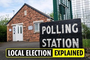 Local election 2021 candidates: Who is standing in my area?