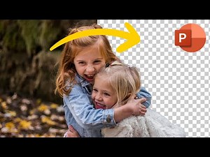 Powerpoint Tutorial - How to Remove Background From Image