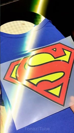 DIY Custom Superman T-Shirt #superman #shirts #supermanshorts