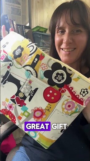 Gift Sewing Class! Learn to sew a fabric basket #sewing #sewingclass