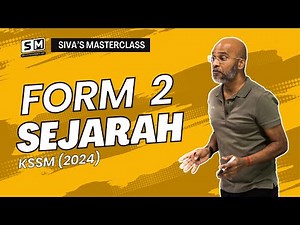 Form 2 Sejarah (KSSM 2024)