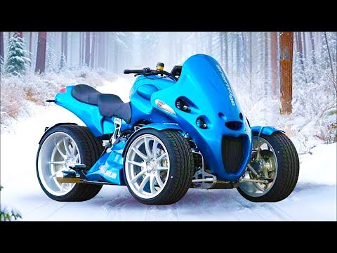 15 Innovative Reverse Electric Trikes for 2025