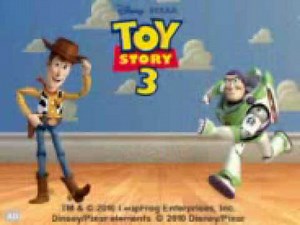 Leapster Explorer Game - Toy Story 3