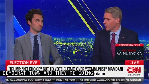 David Hogg Rips CNN's Scott Jennings For Lecturing Viewers About 'Affordability' While Wearing a Rolex