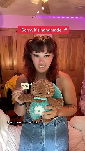 Crochet Bunny Harness Tutorial | Handmade Small Business