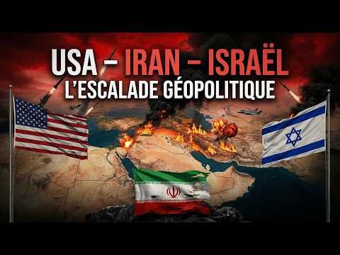 Dramatique🔴 USA – IRAN – ISRAËL : LA GUERRE QUI CHANGE LE MONDE | Bilan Complet 28 Mars 2026