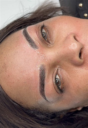 COMBO PARFAIT 🔥😍 #microblading #microshading #sourcils #bruxelles🇧🇪