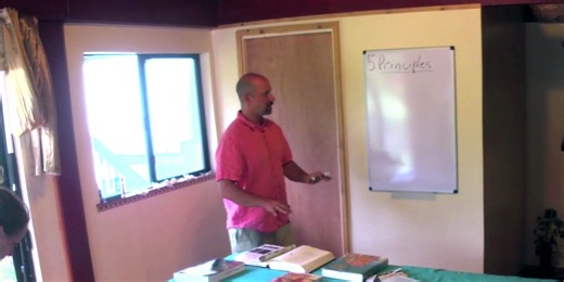 The Five Principles of Shiatsu