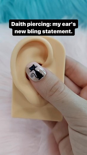 My daith piercing is like my personal WiFi signal—always connected, slightly painful, and everyone wants to know about it! Let us know your thoughts in the comments! #DaithPiercing #PiercingLove #PiercingStyle #DaithLove #EarPiercing #PiercingTrend #JewelryCollection #PiercingCommunity #ExpressYourStyle #PiercingPassion #PiercingGlamour #PiercingInspiration #JewelryDesign #FashionPiercing #UniqueStyle #BoldPiercings #PiercingArt #InnerEarPiercing #EdgyPiercings #PiercingAddict #PiercingEnthusias