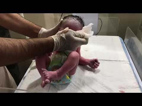 Newborn Check-Up: What Happens in the First Assessing Your Newborn The First Minutes assessing