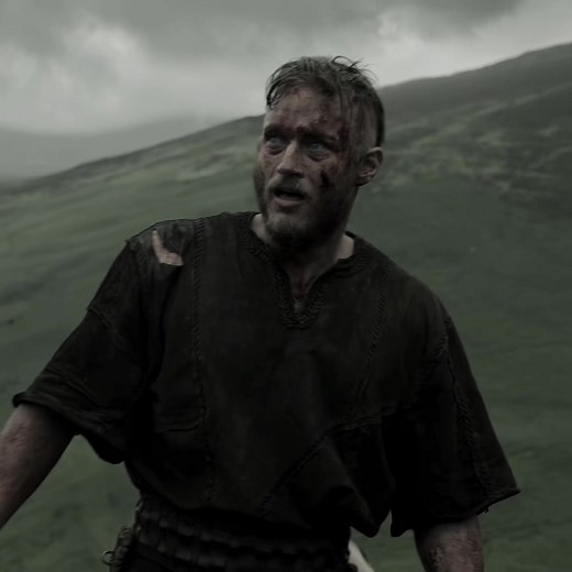 Ragnar Lothbrok: Vikings Season 1 Edit