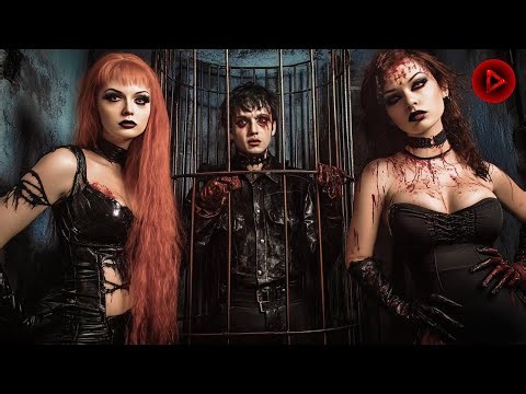DOMINA NOCTURNA 🎬 Full Horror Movie 🎬 English HD
