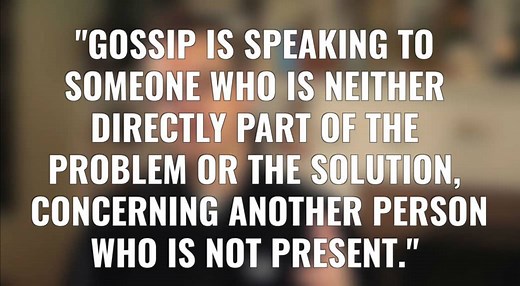 How to Stop Gossiping: 7 Reasons Why Gossip Is Poison